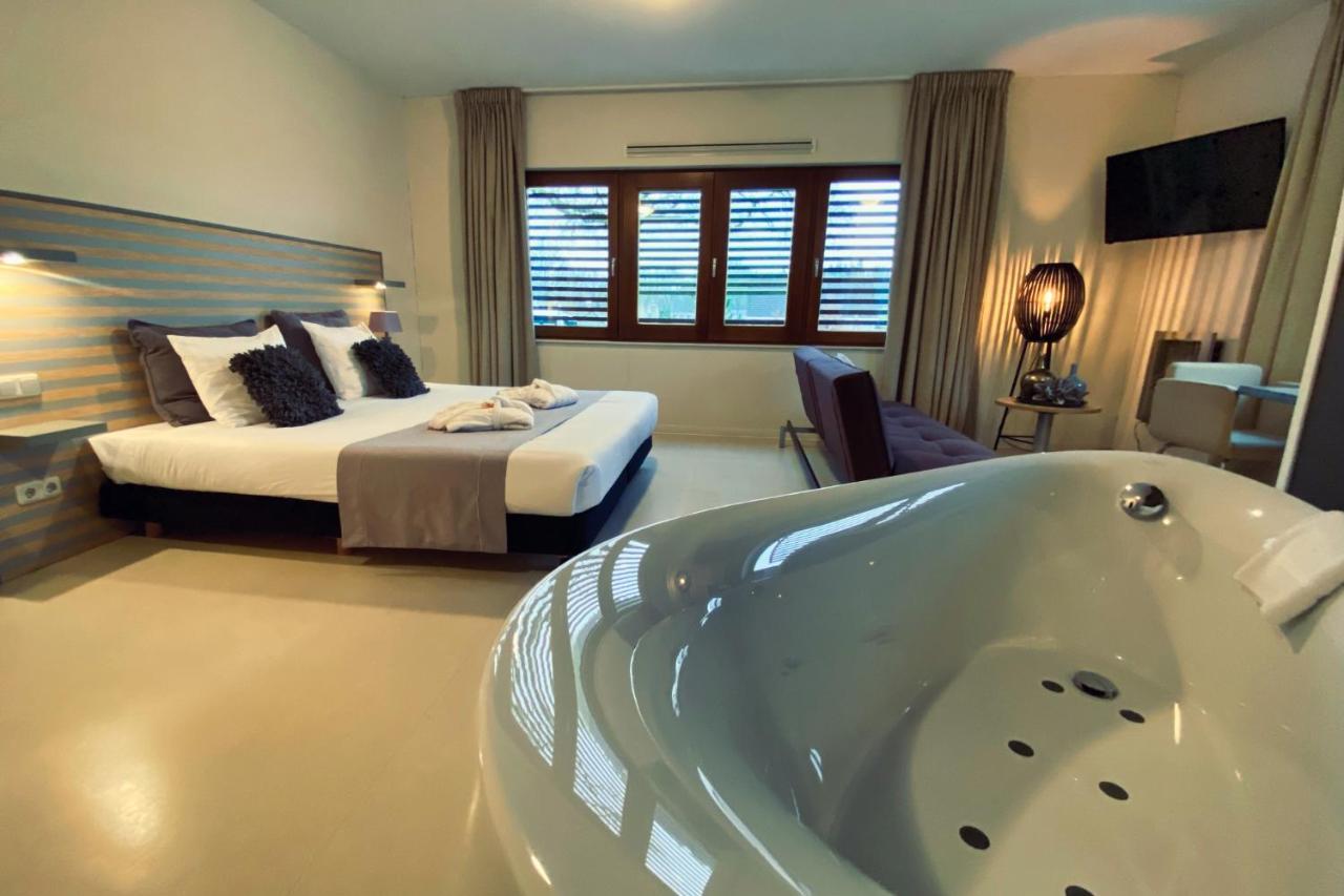 Boshotel Overberg Eksteriør bilde