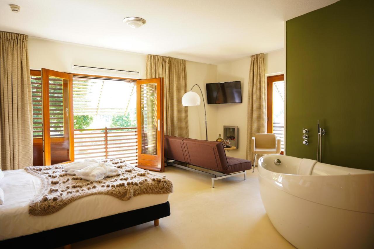 Boshotel Overberg Eksteriør bilde