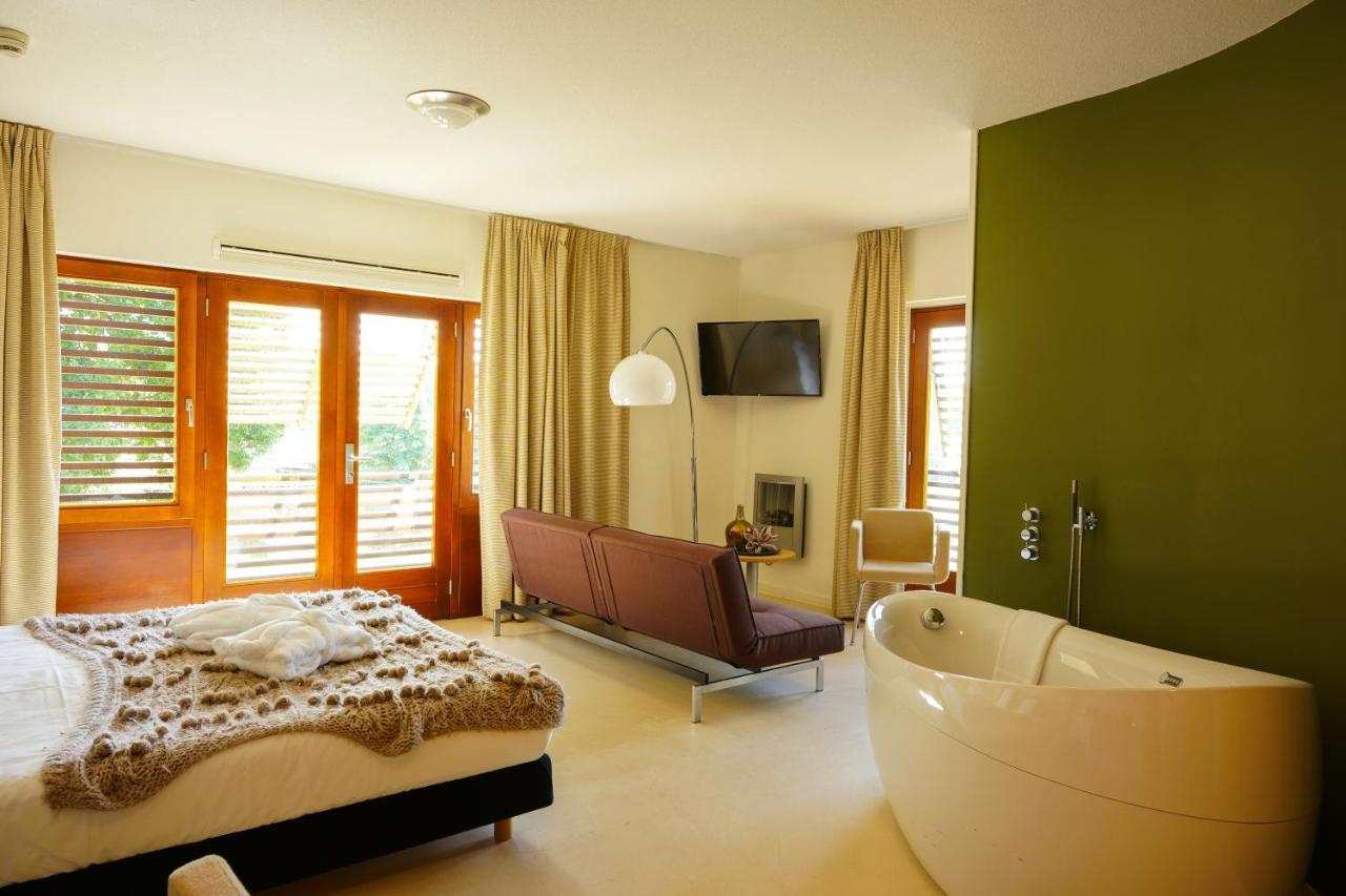 Boshotel Overberg Eksteriør bilde