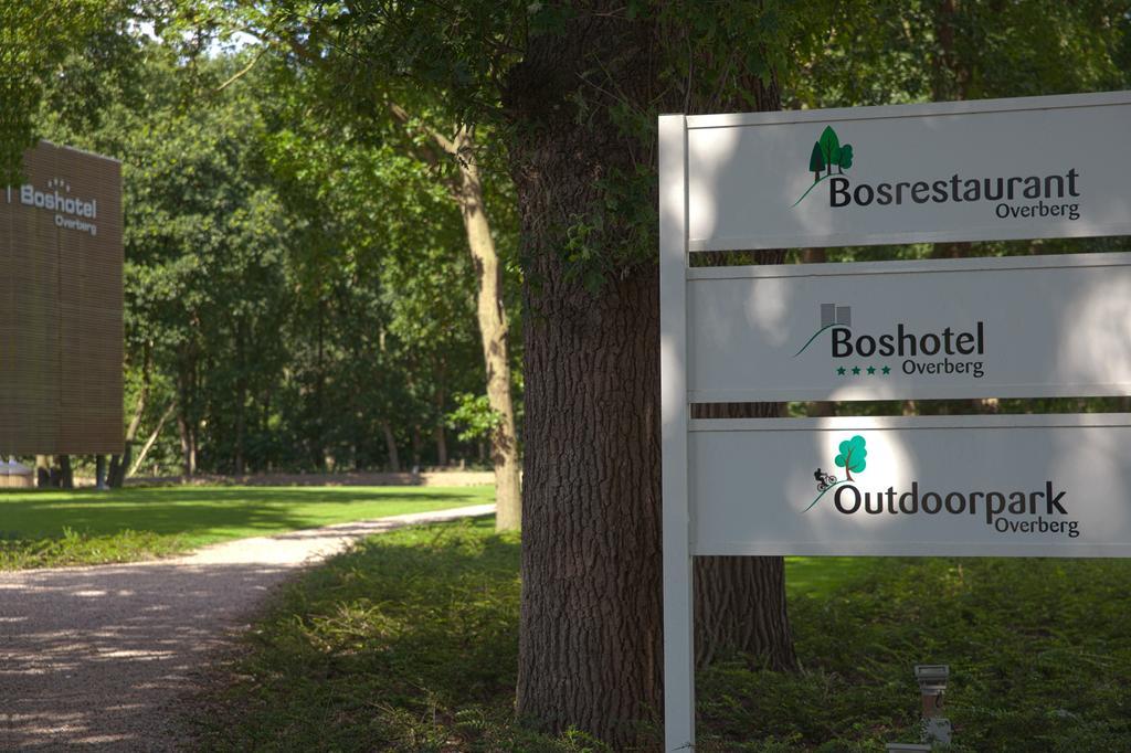 Boshotel Overberg Eksteriør bilde