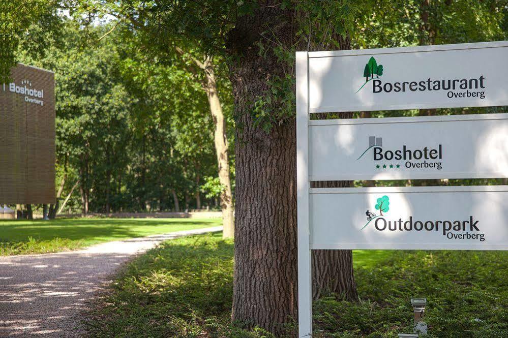 Boshotel Overberg Eksteriør bilde