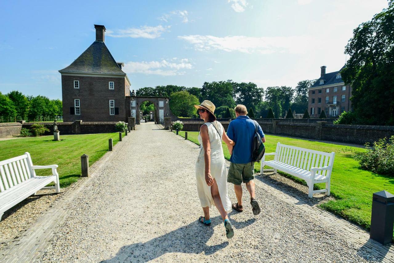 Boshotel Overberg Eksteriør bilde